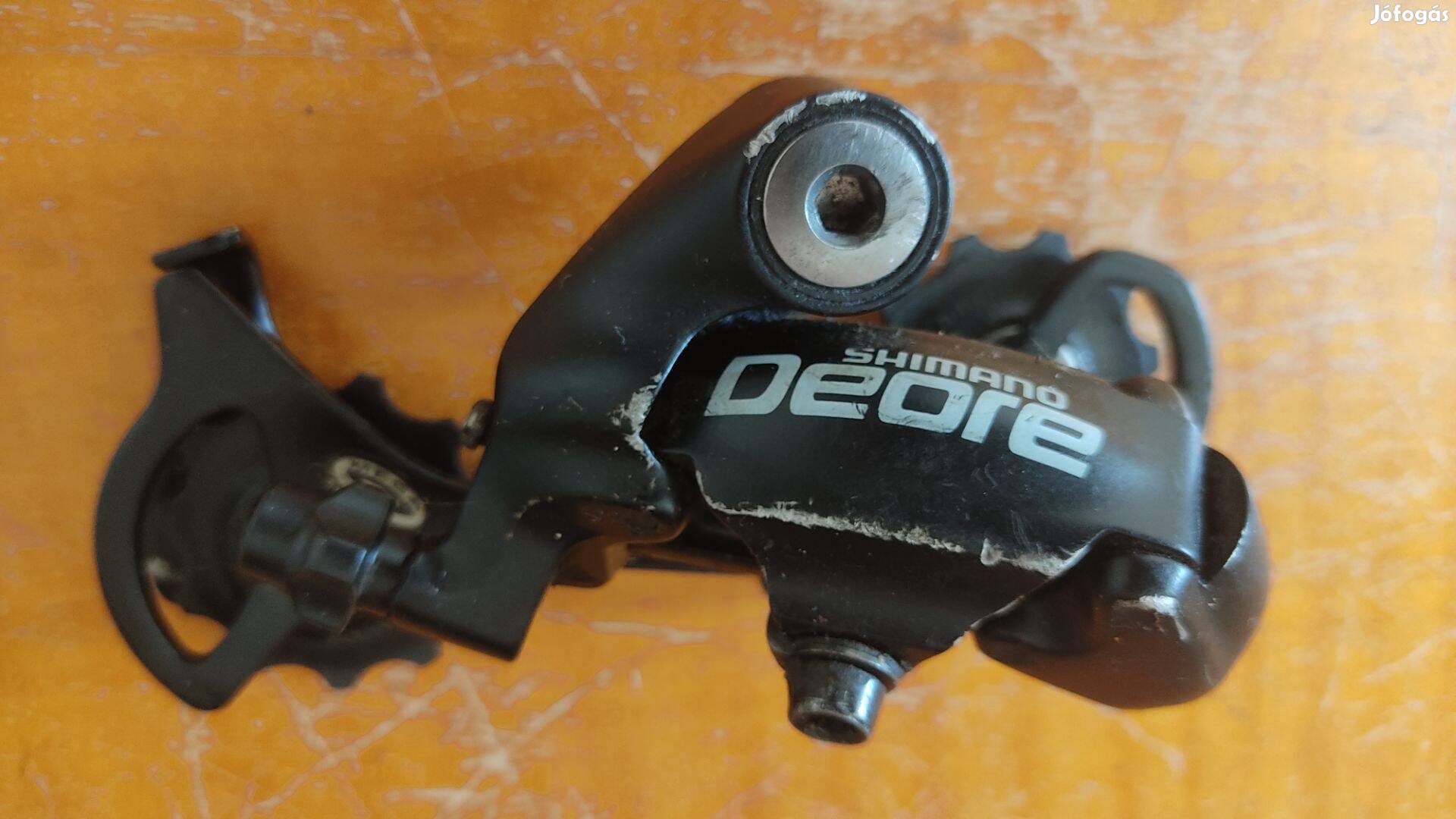 Shimano deore hátsó váltó /510-es/