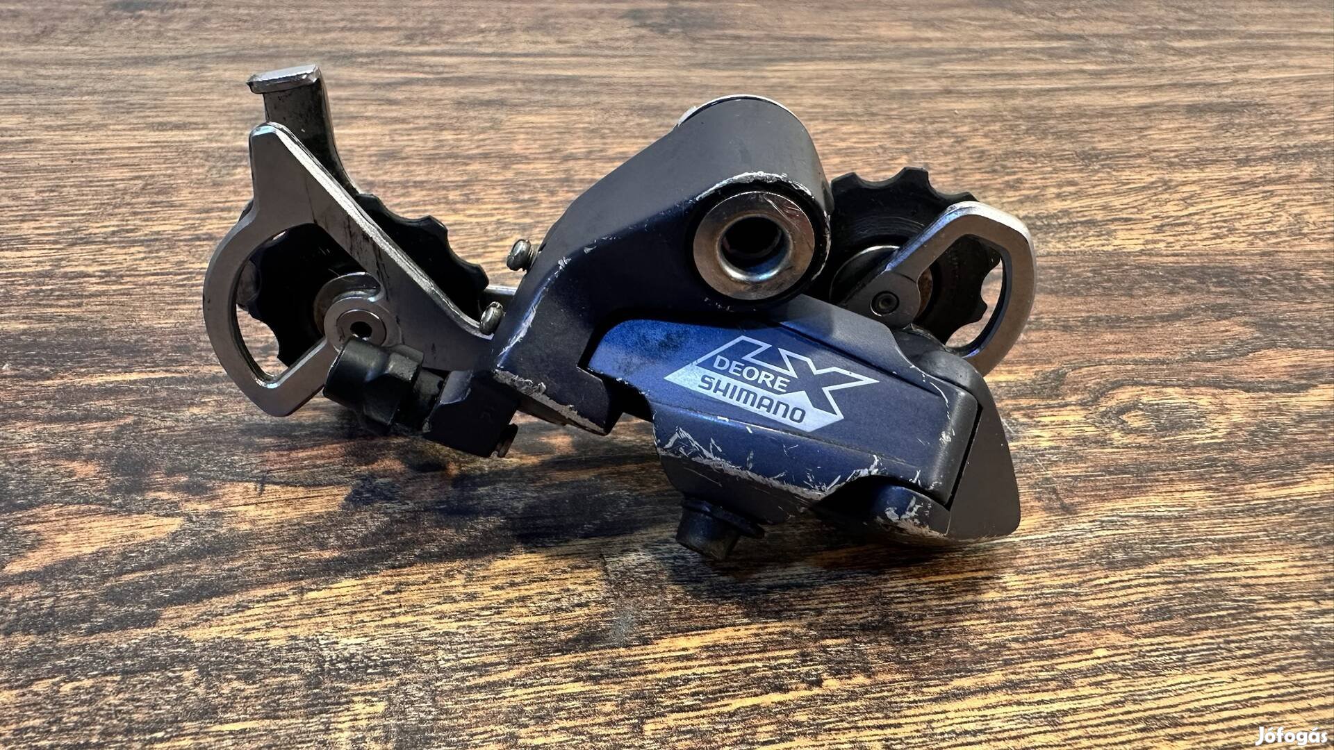 Shimano deore lx 