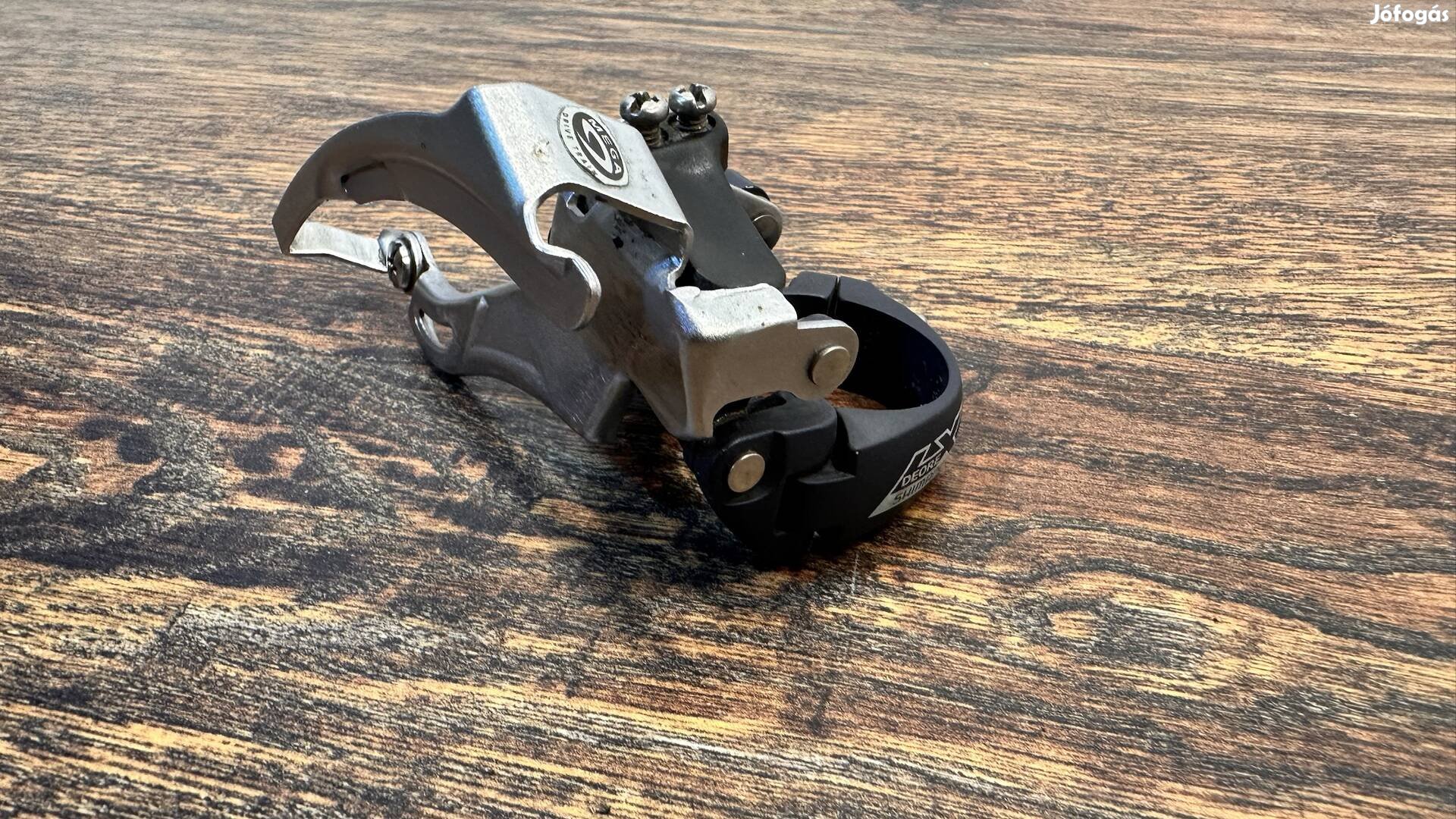 Shimano deore lx első váltó 9 9s 3x9