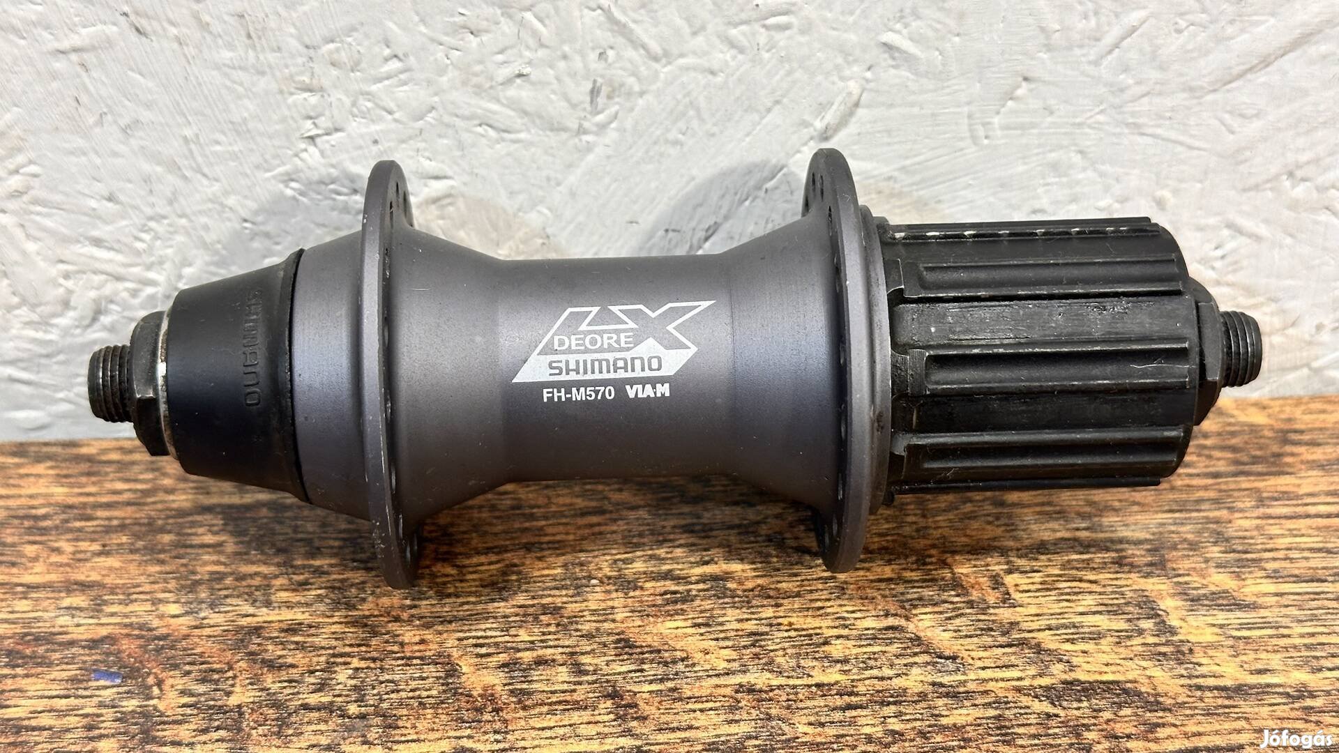 Shimano deore lx hátsó agy 