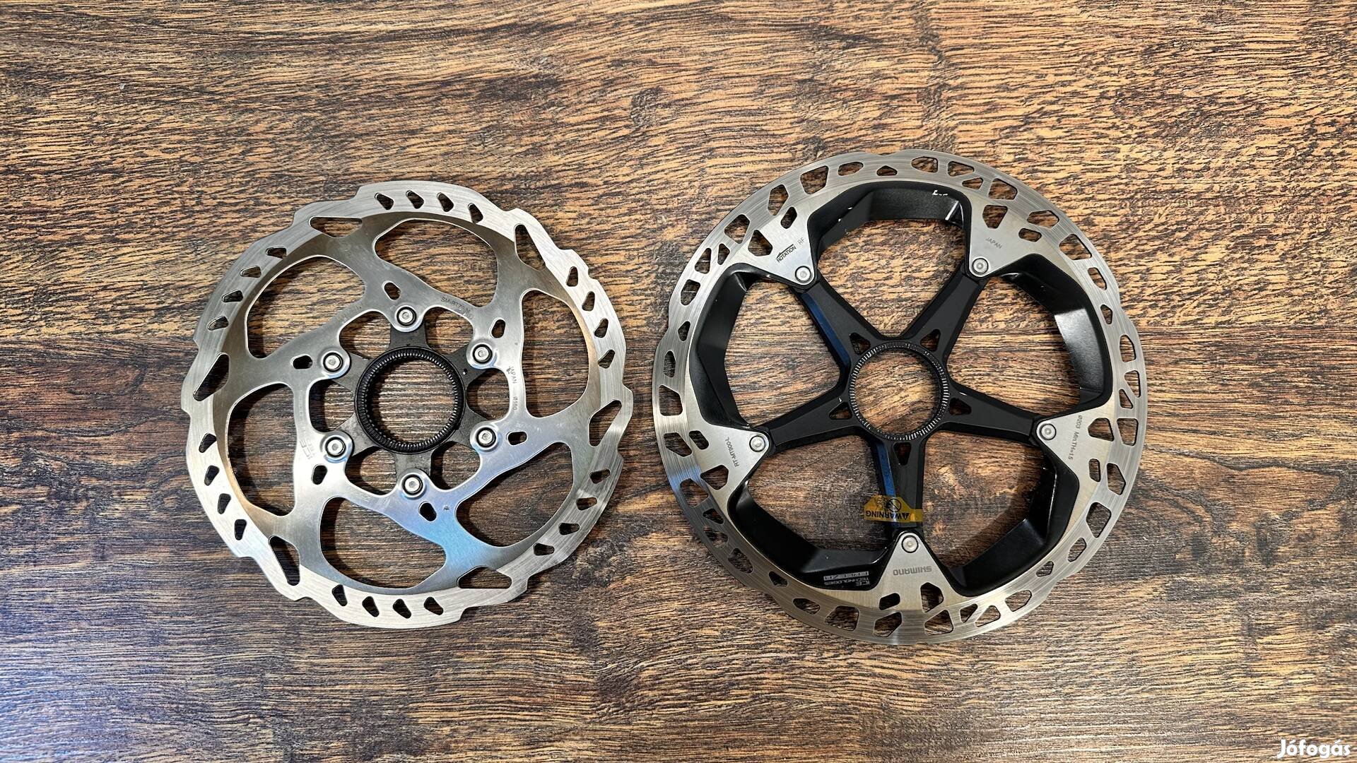 Shimano deore xt - xtr tárcsa 180mm 203mm