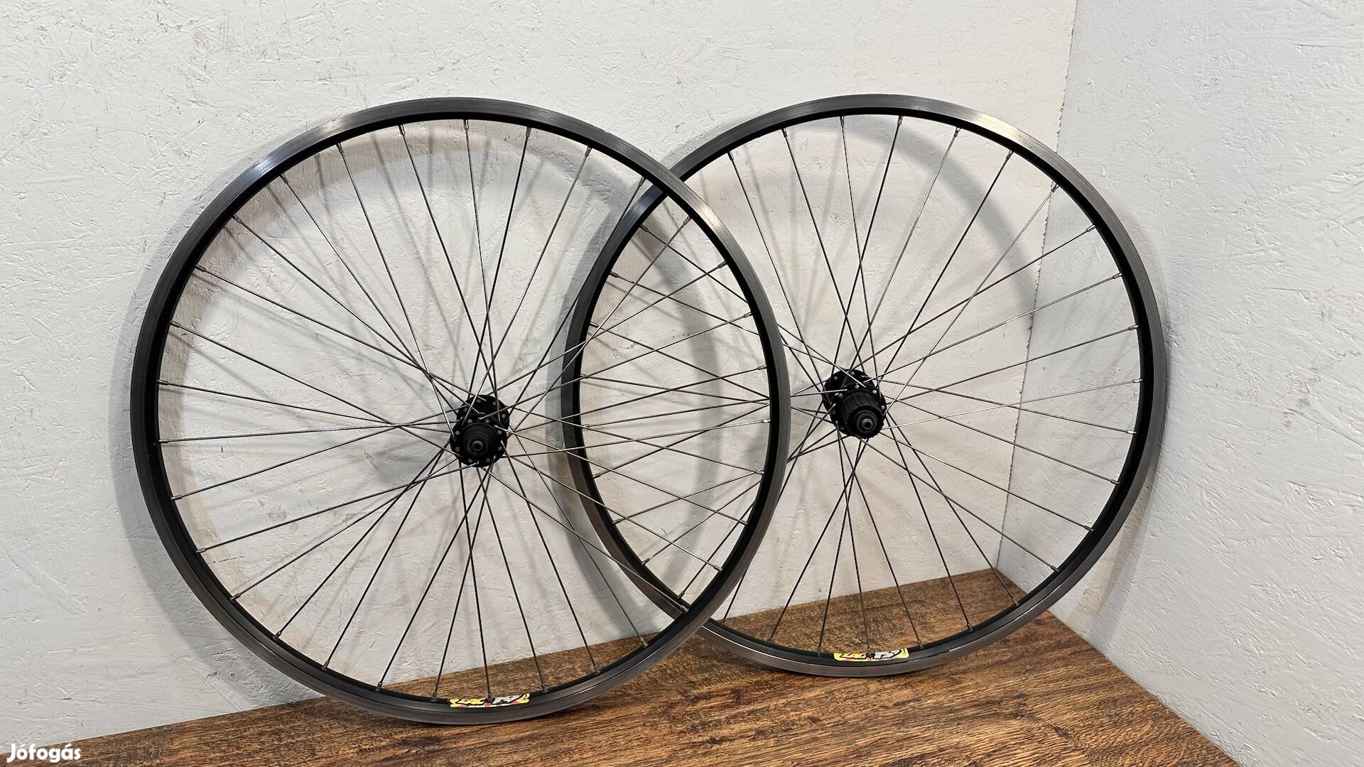 Shimano deore xt agyas kerék szett kerék kerekek 26"