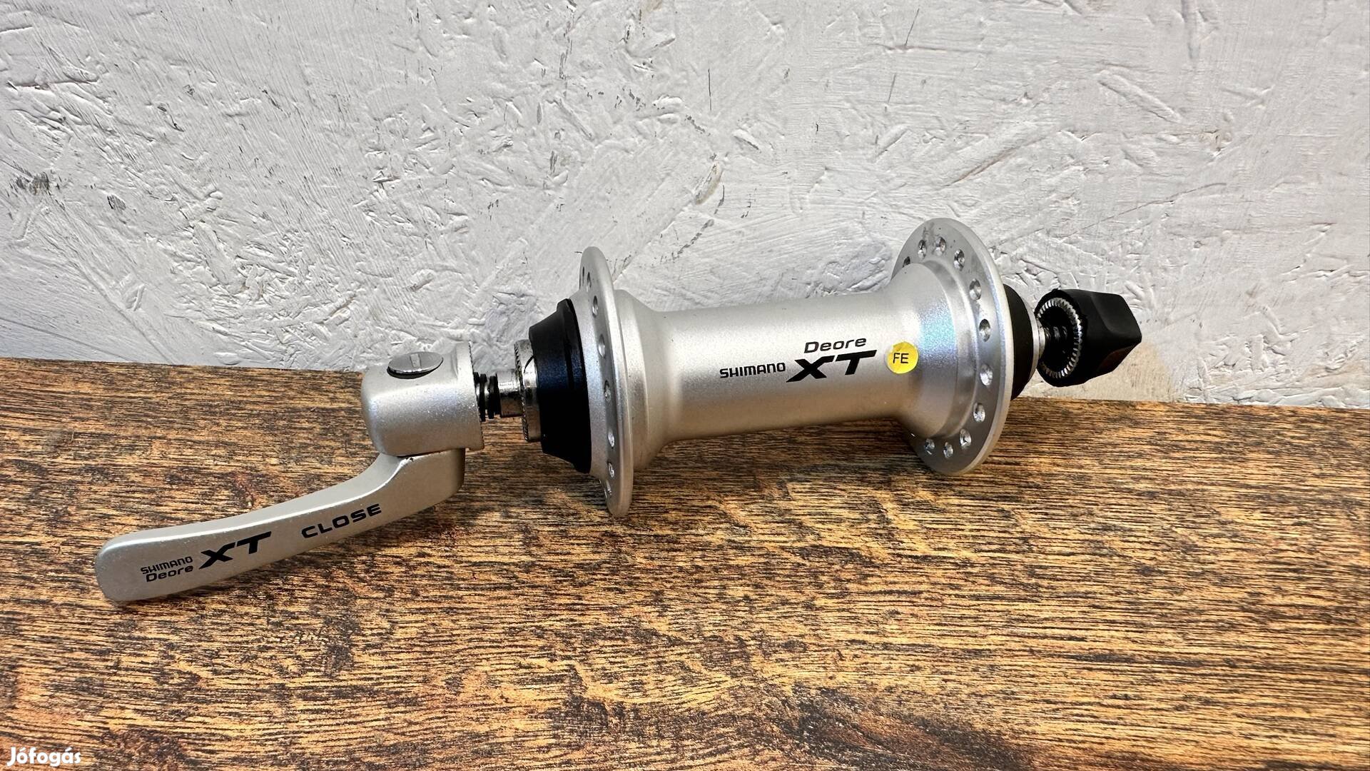 Shimano deore xt első agy 