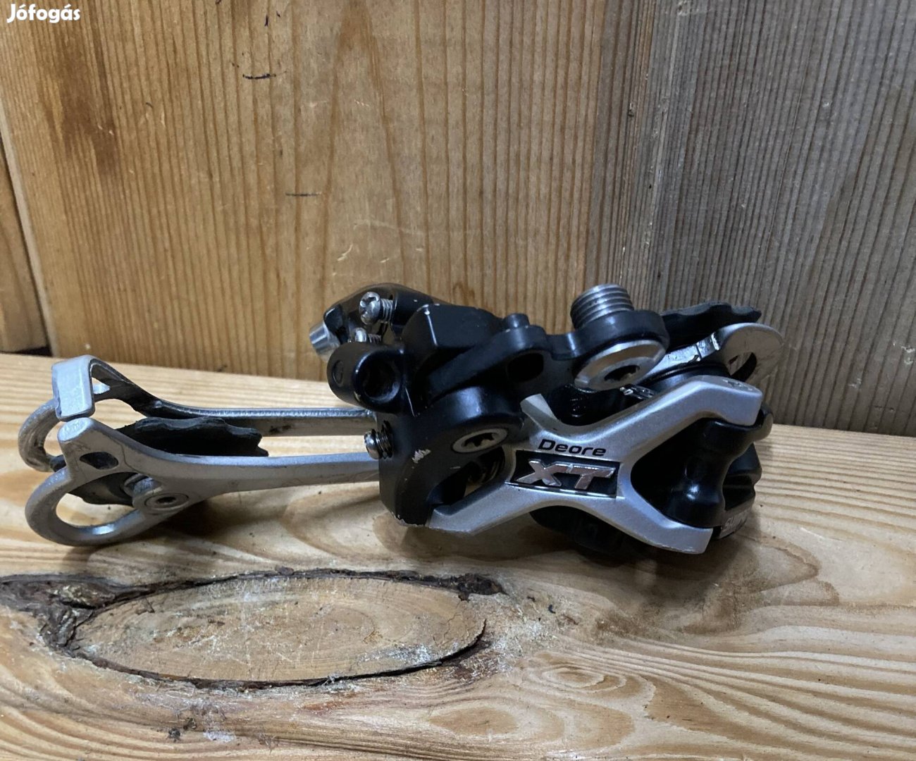 Shimano deore xt hátsó váltó