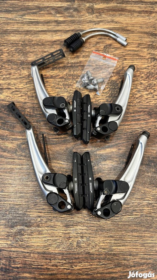 Shimano deore xt v fék szett 