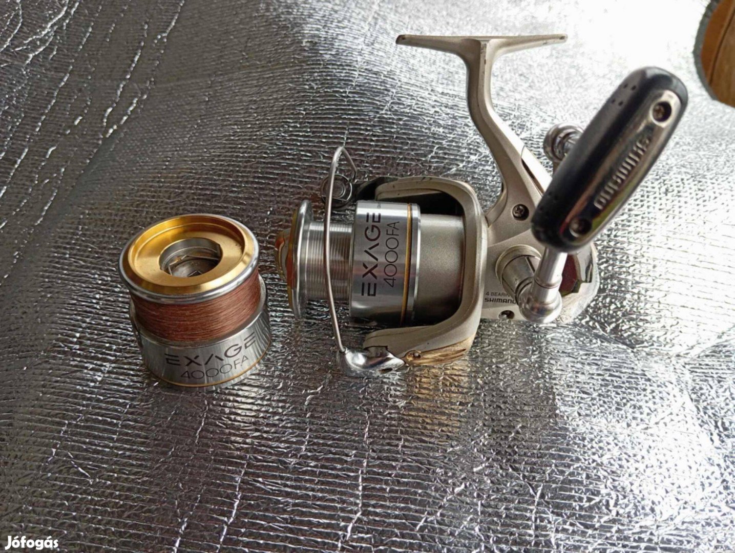 Shimano exage 4000Fa