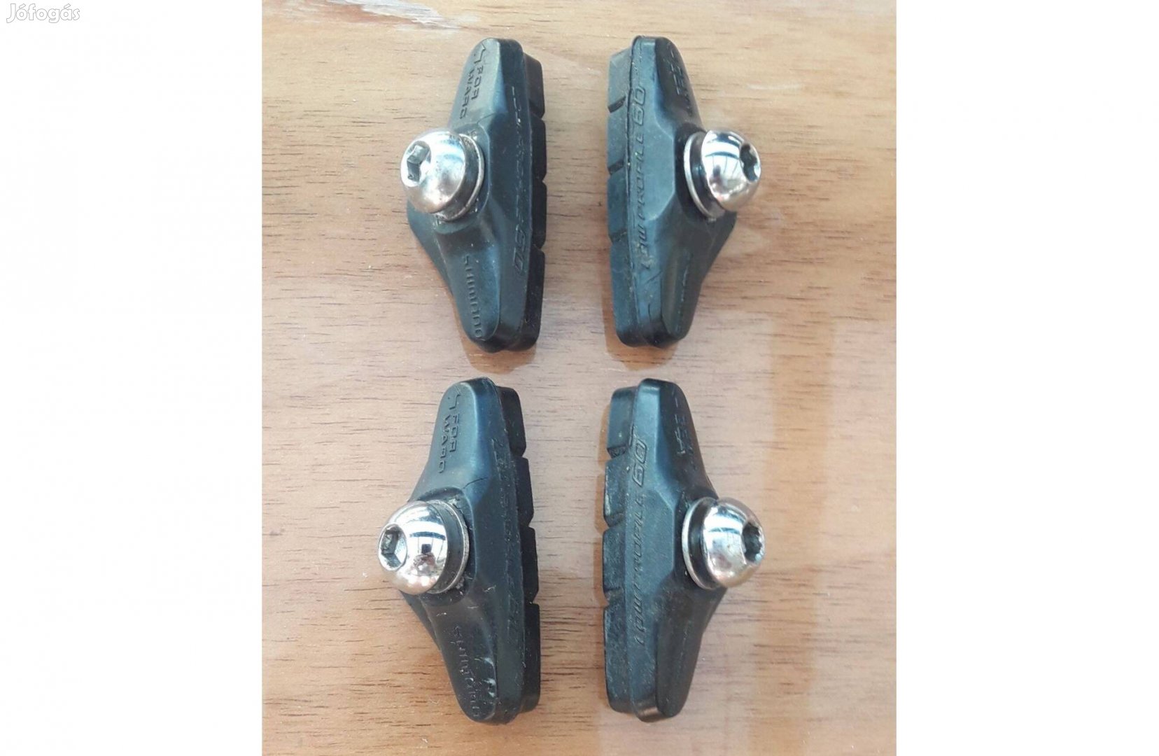 Shimano fékbetétek, 2 pár