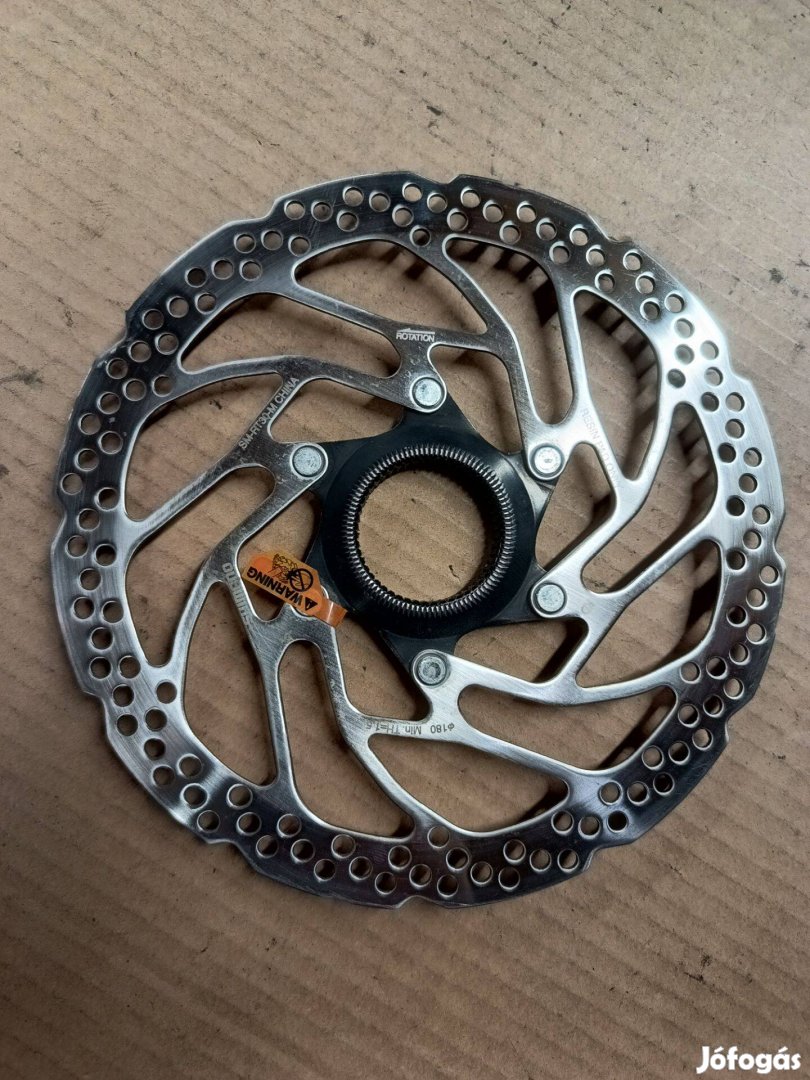 Shimano féktárcsa 180