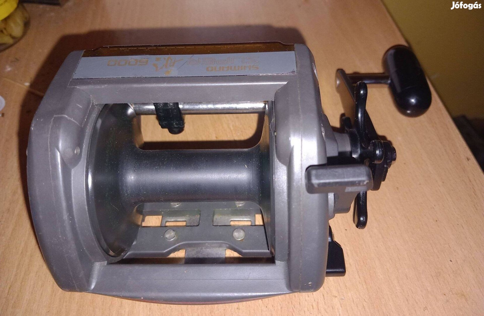 Shimano harcsázó multi orsó