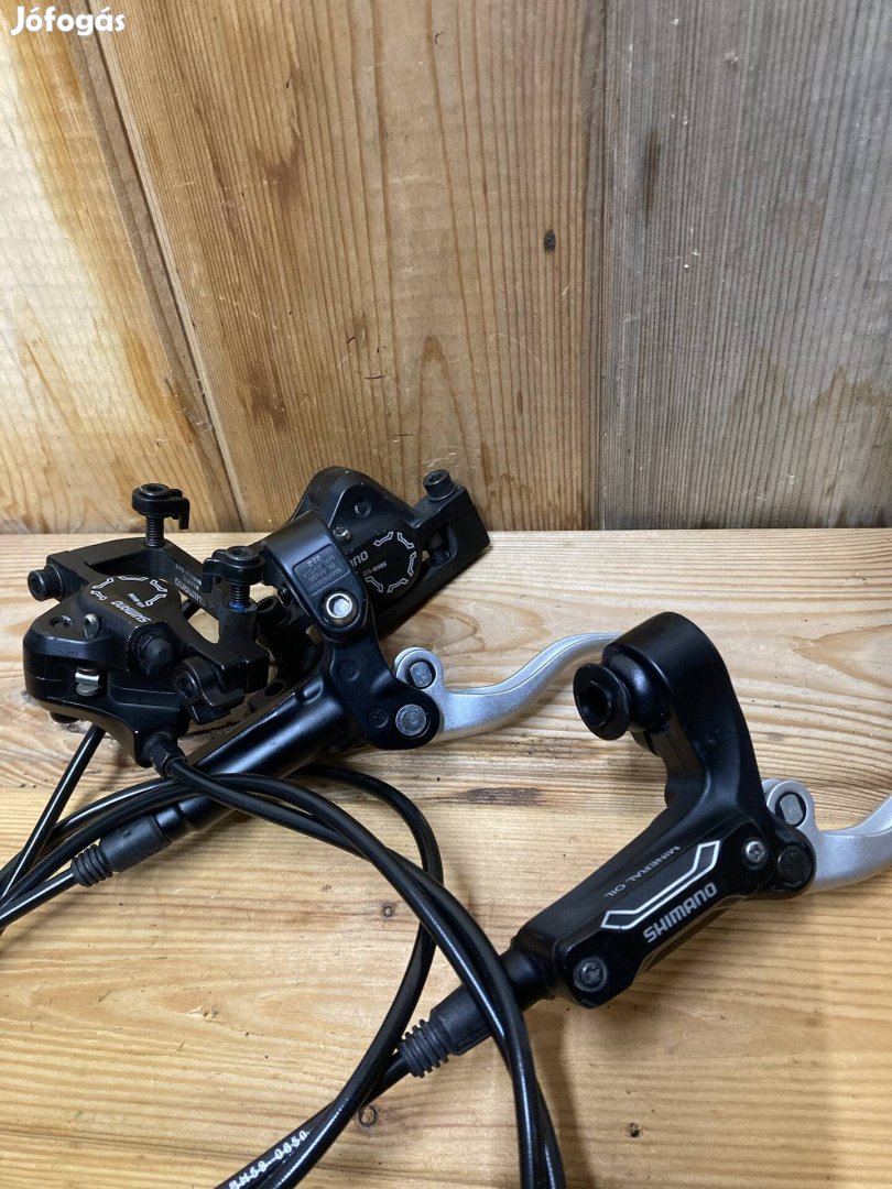 Shimano hidraulikus fékszett