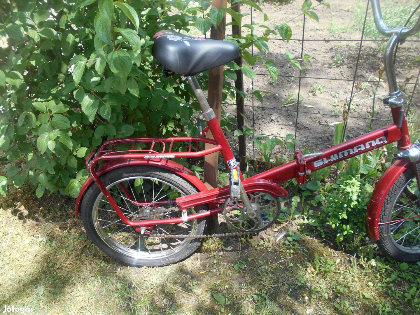 Shimanó kemping camping kerékpár bicikli gyerek felnőtt!!