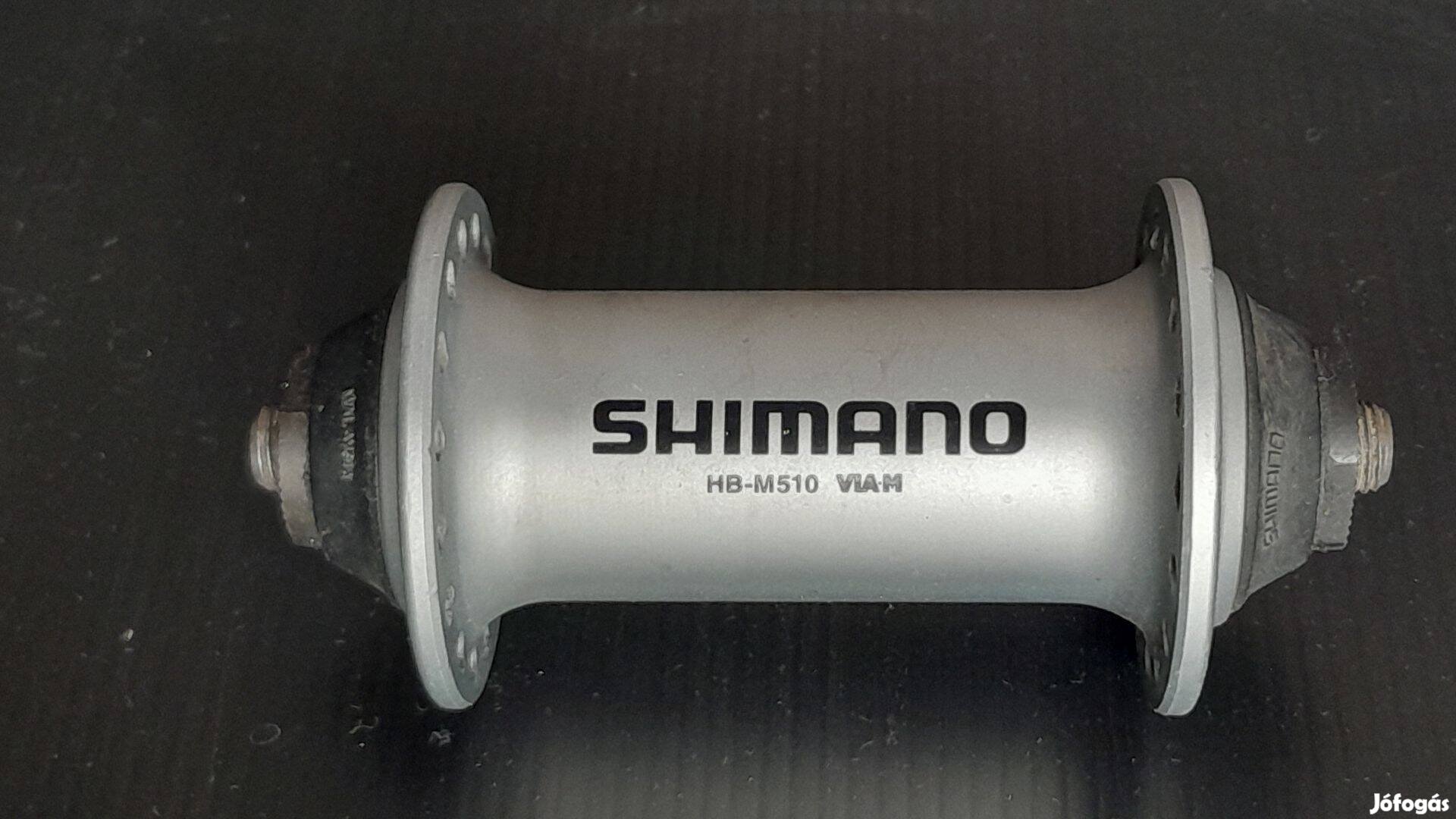 Shimano kerékpár, bicikli első agy