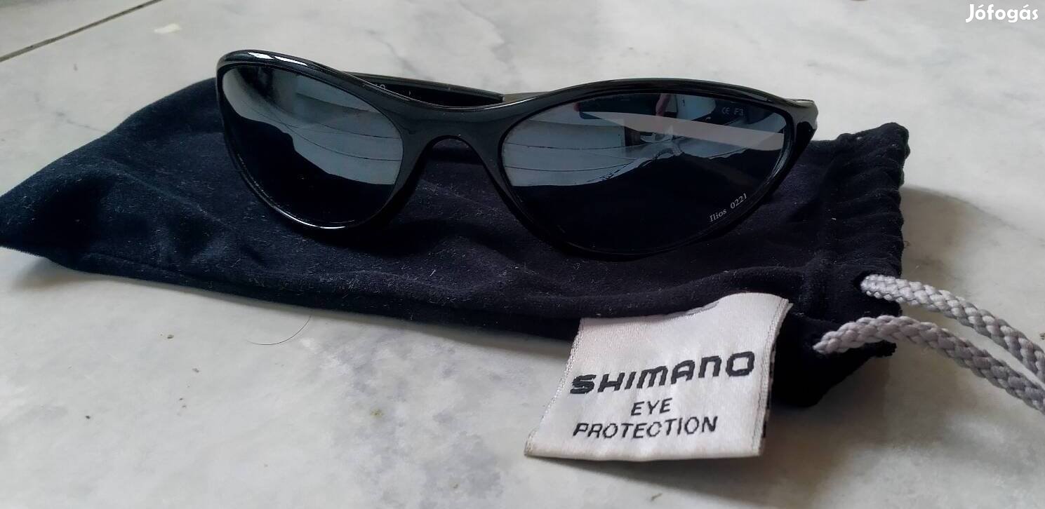 Shimano kerékpáros napszemüveg eredeti!!
