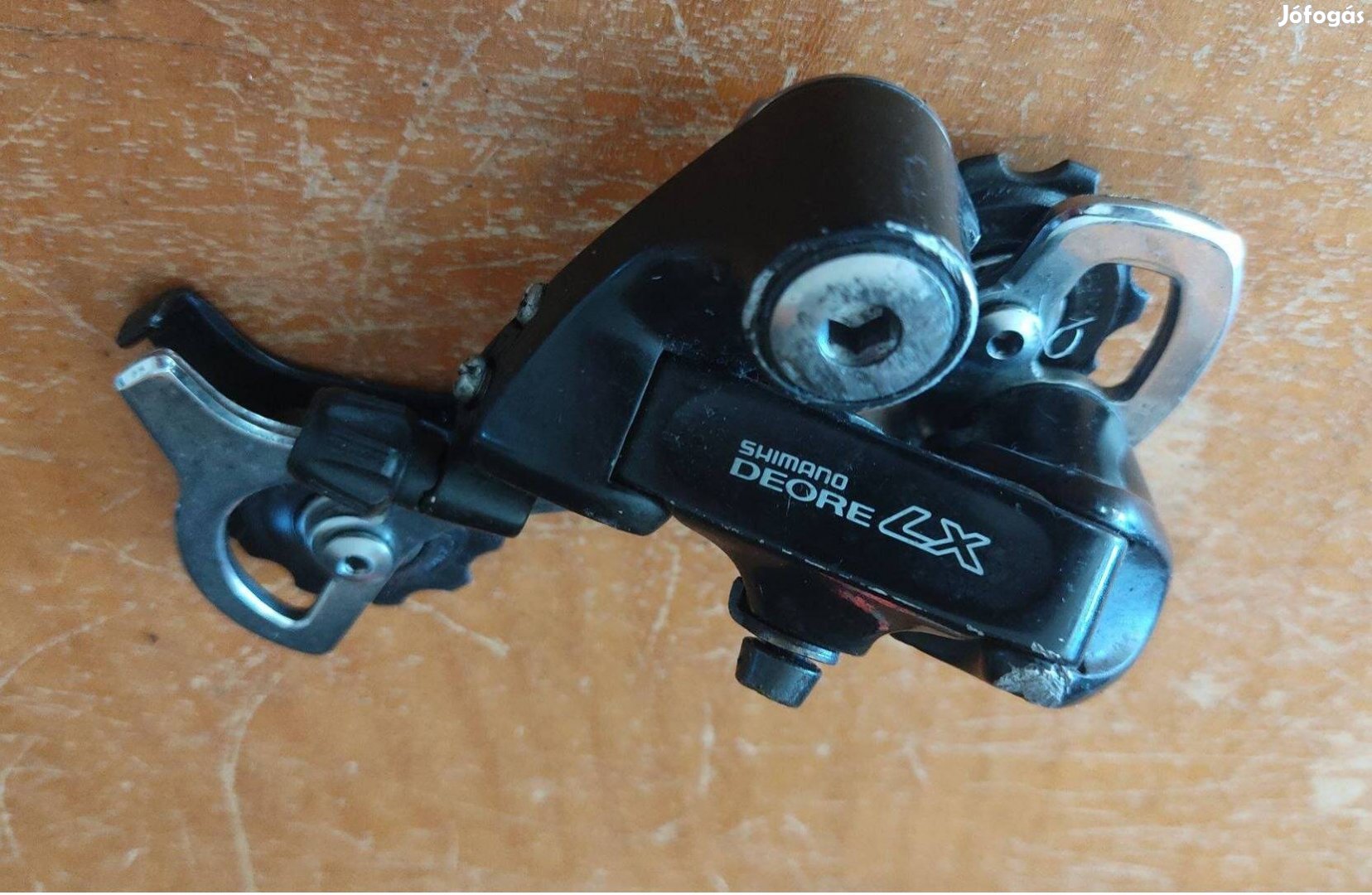 Shimano lx 567 hátsó váltó