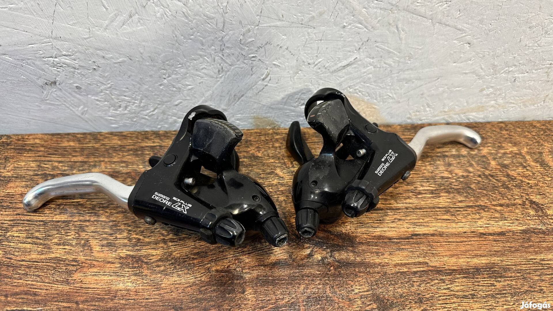 Shimano lx fékváltókar 3x8 