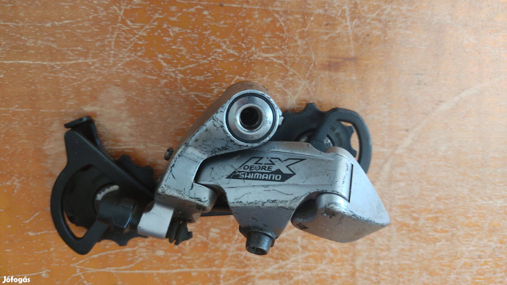 Shimano lx hátsó váltó 8-9-es /570-es/