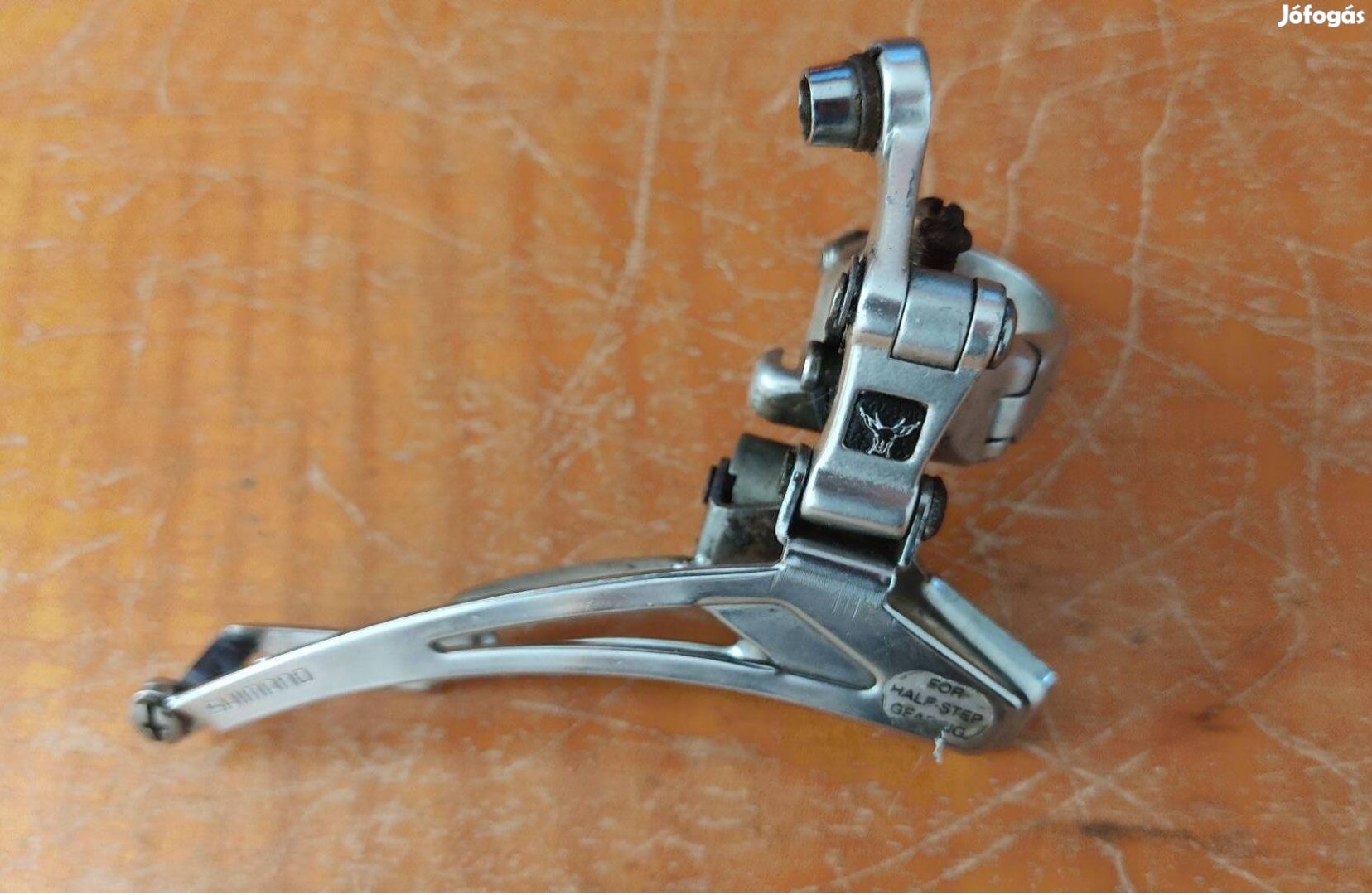 Shimano m700 /deer head/ első váltó, átdobó