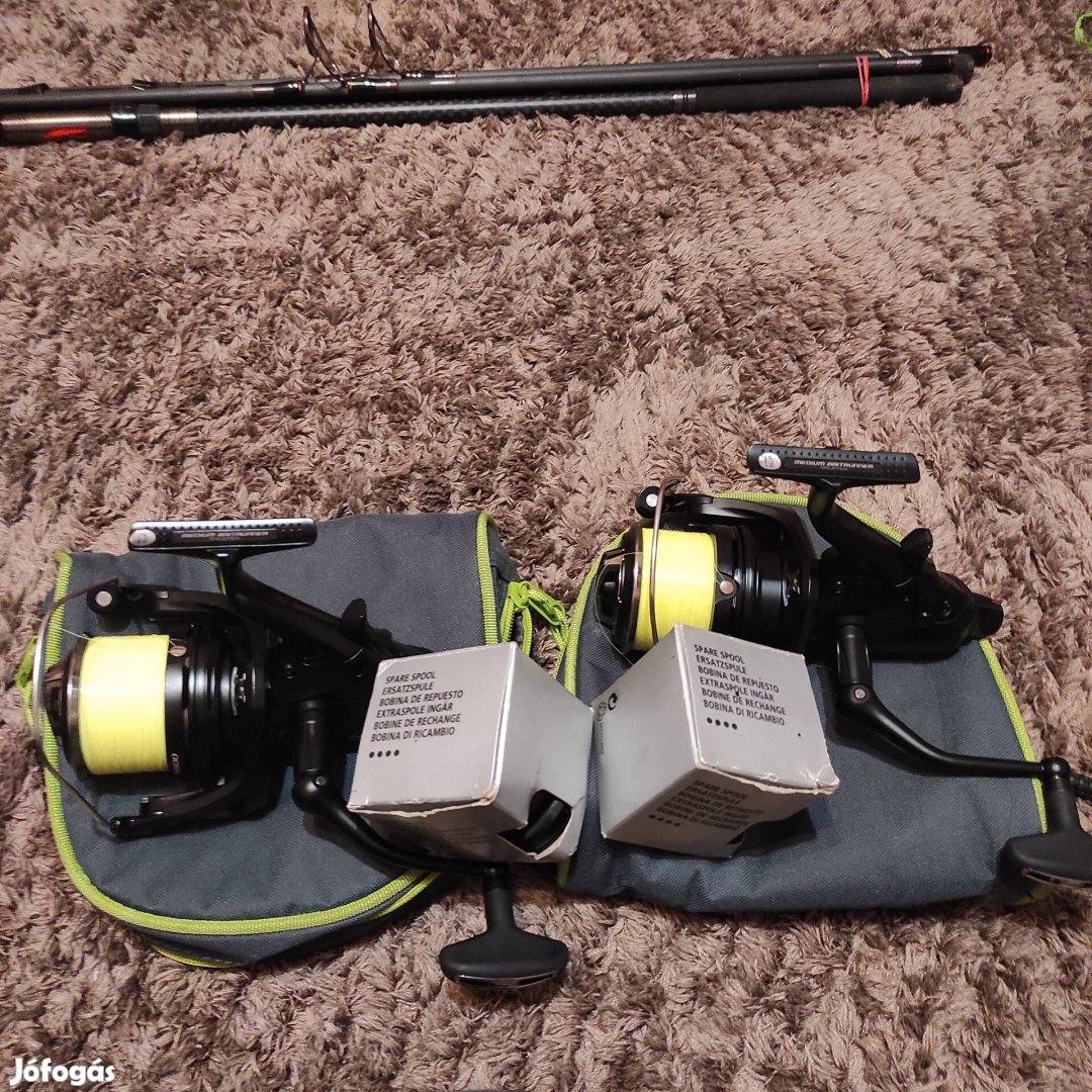 Shimano medium baitrunner xtb 5500