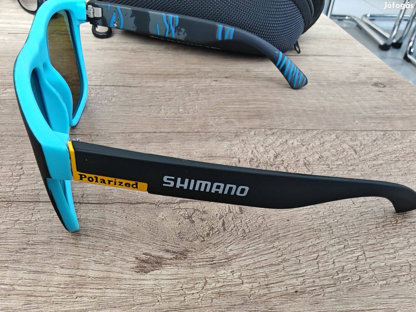 Shimano napszemüveg új