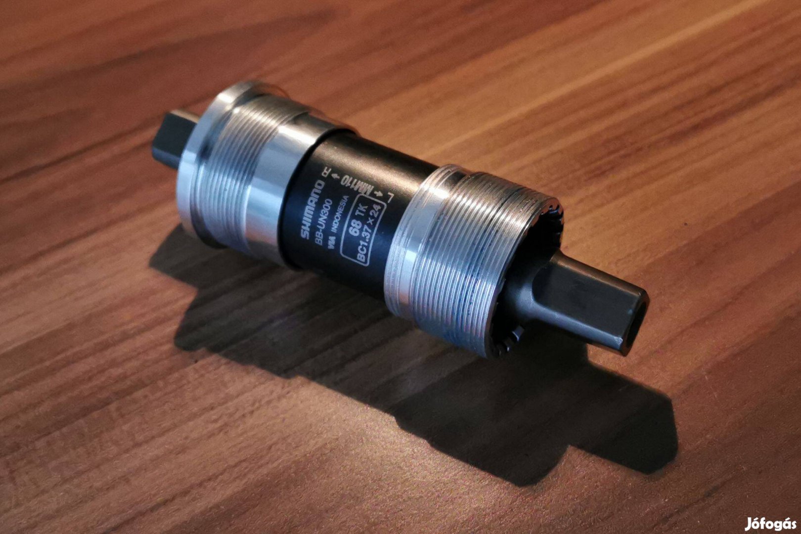 Shimano négyszögtengelyes középcsapágy monoblokk