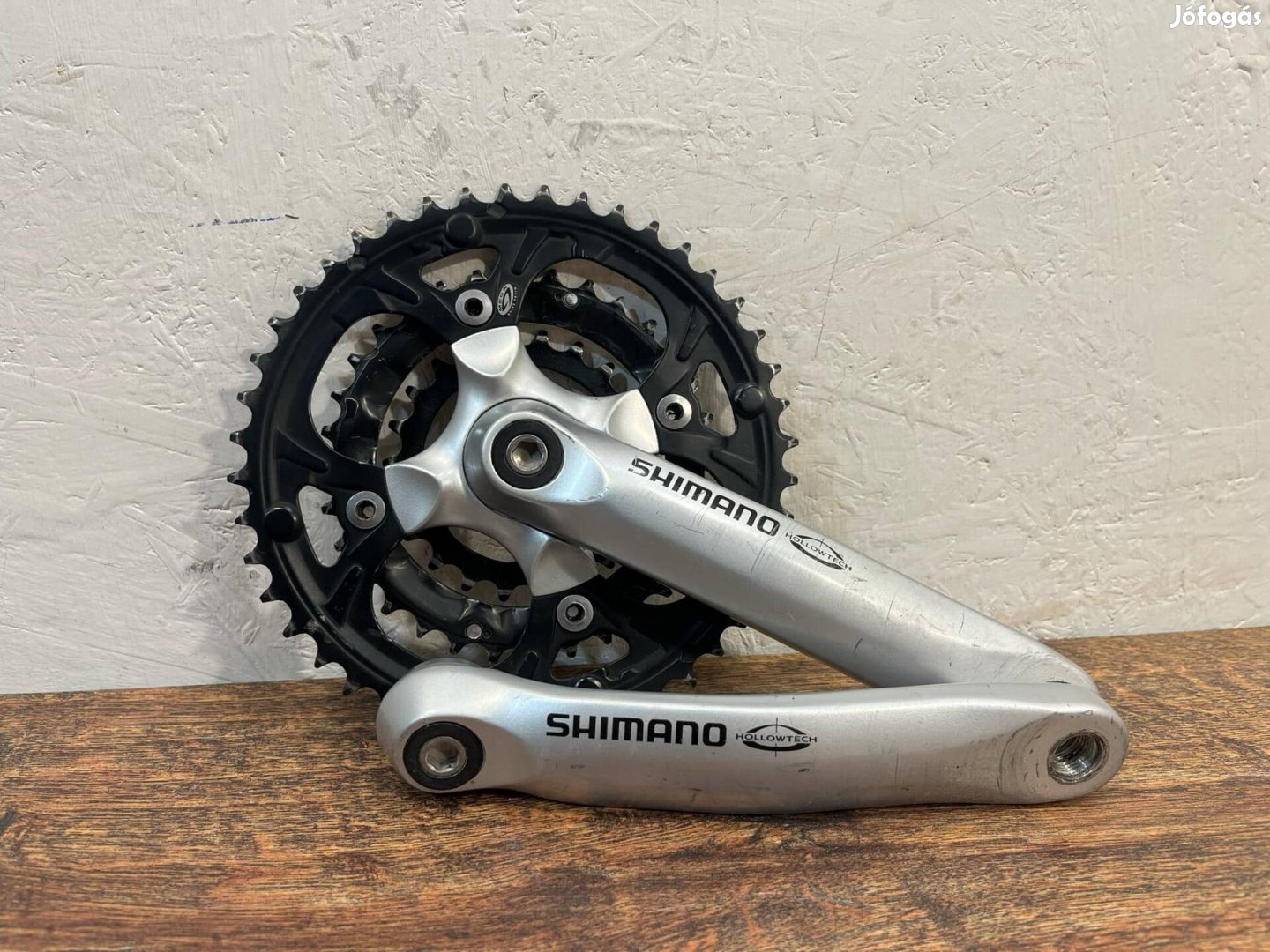 Shimano octalinkes hajtókar pár 3x9