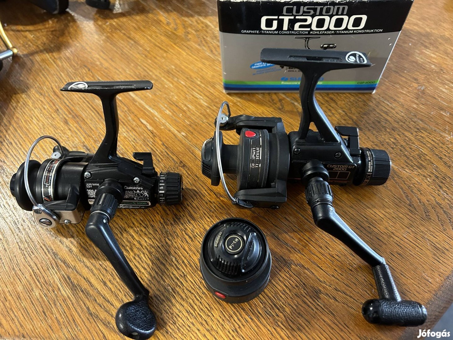 Shimano orsók