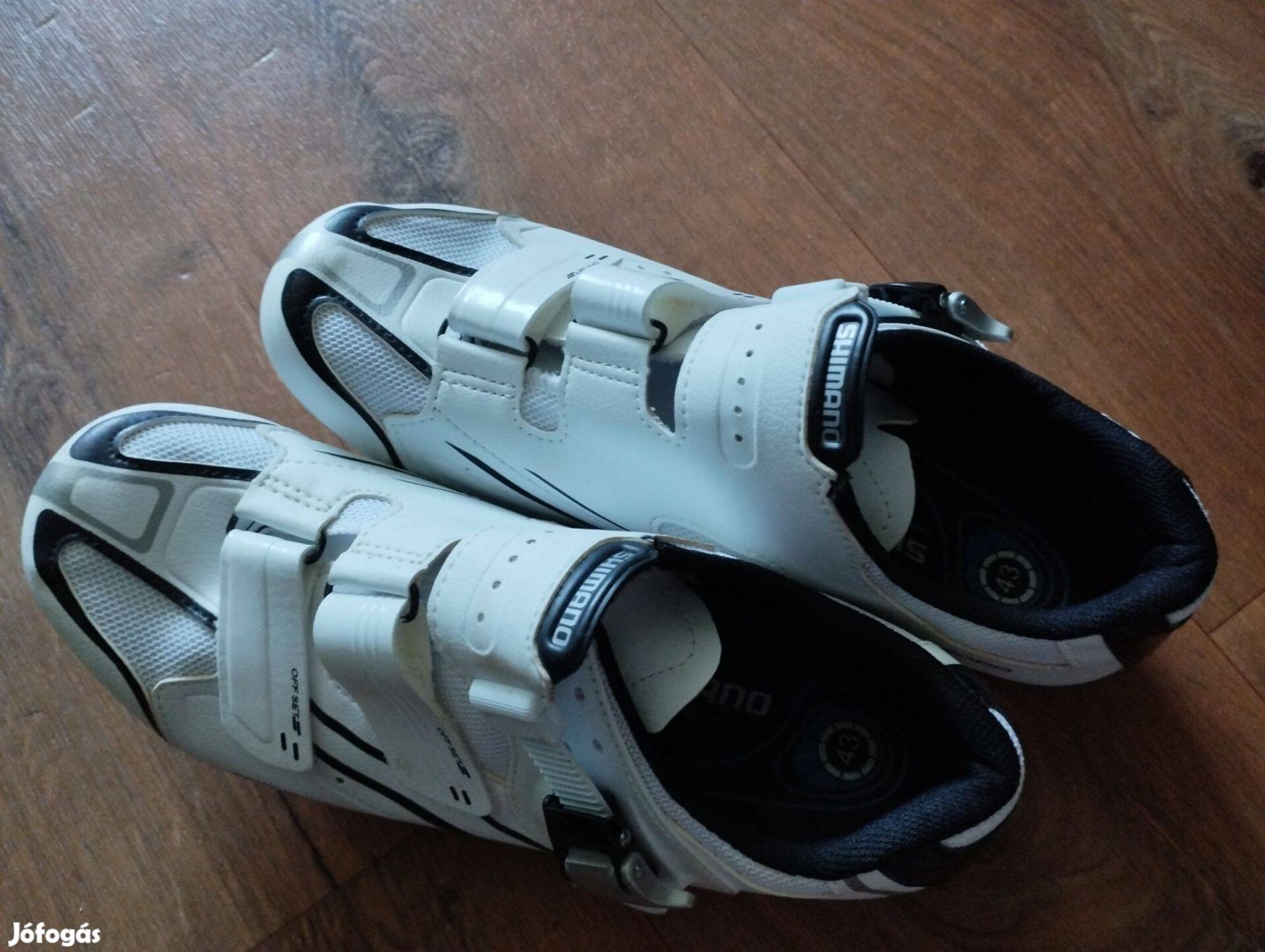 Shimano országúti cipő