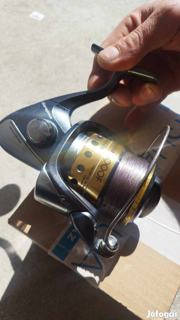 Shimano saragosa 8000f