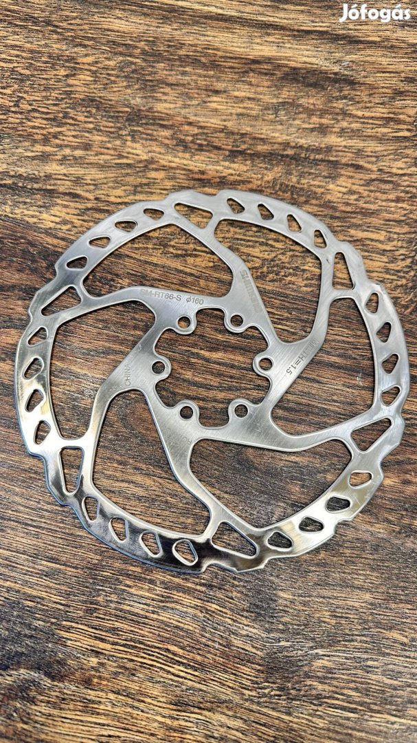 Shimano slx 160mm tárcsa újszerű 