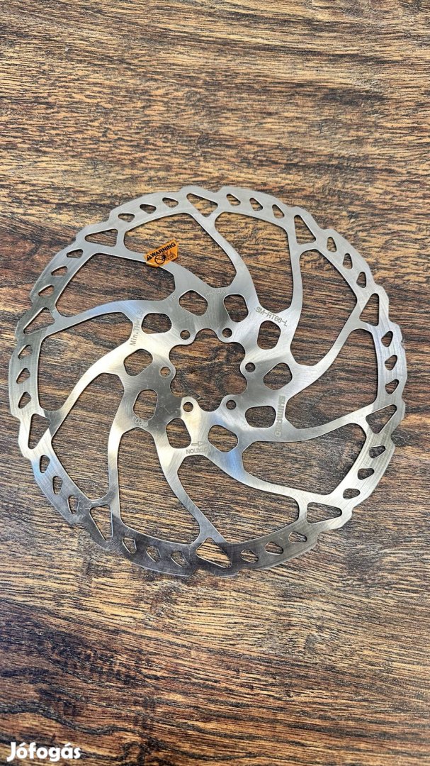 Shimano slx 180mm tárcsa 