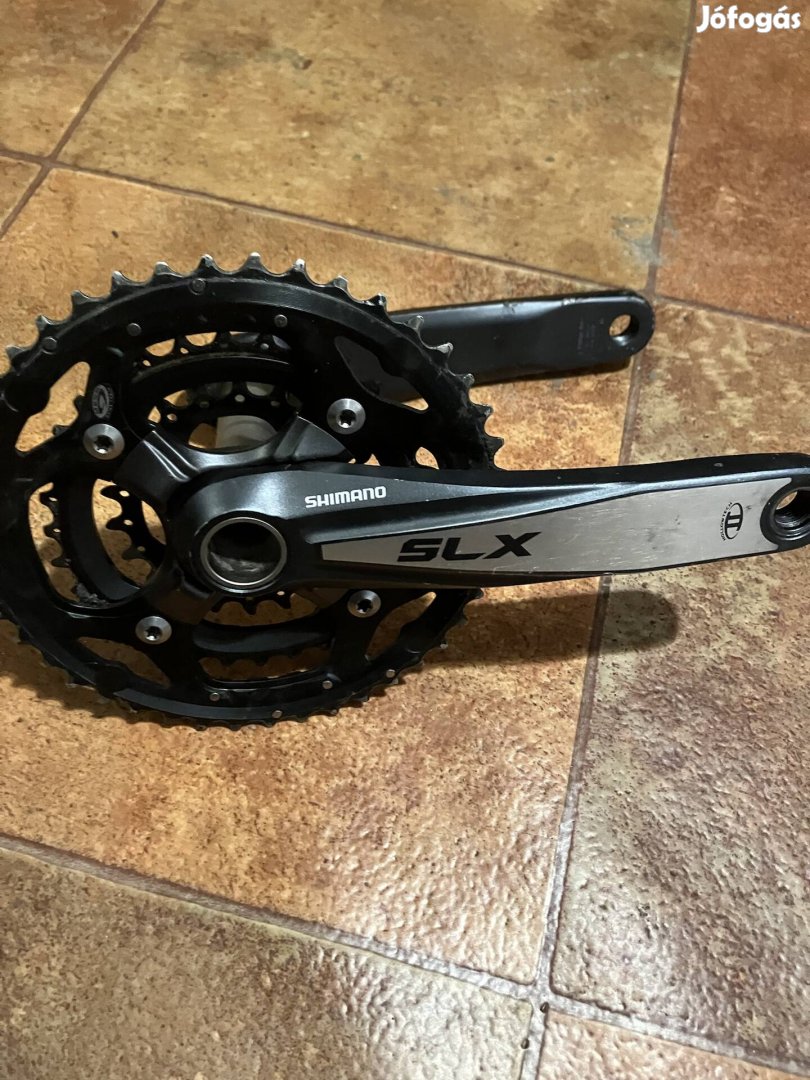 Shimano slx integrált hajtómű csapággyal m660