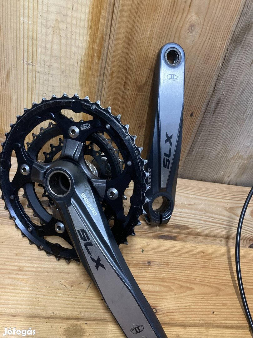 Shimano slx integrált hajtómű csapággyal