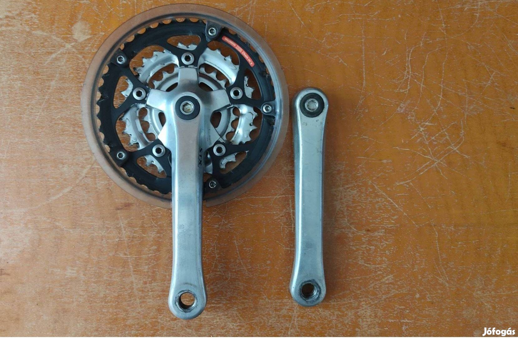 Shimano stx hajtókar 22-32-42