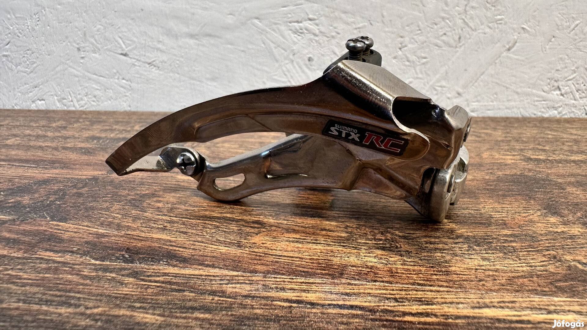 Shimano stx rc első váltó 