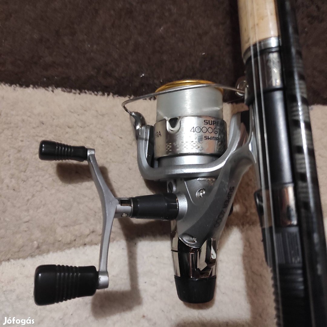 Shimano super gtm 4000