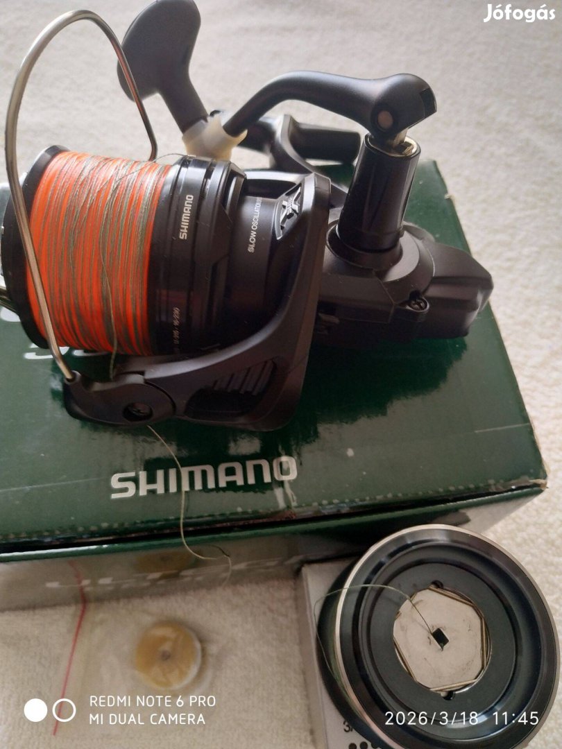 Shimano ultegra 5500 Xtd új tuningolt eladó