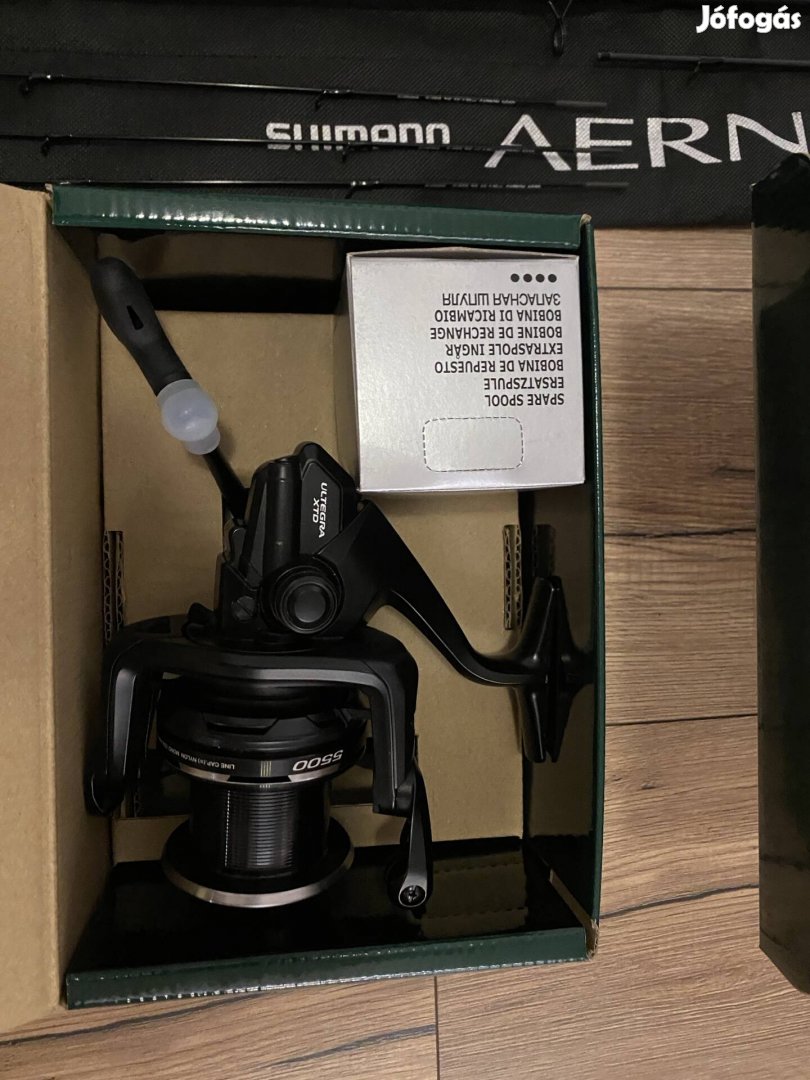 Shimano ultegra 5500 xtd