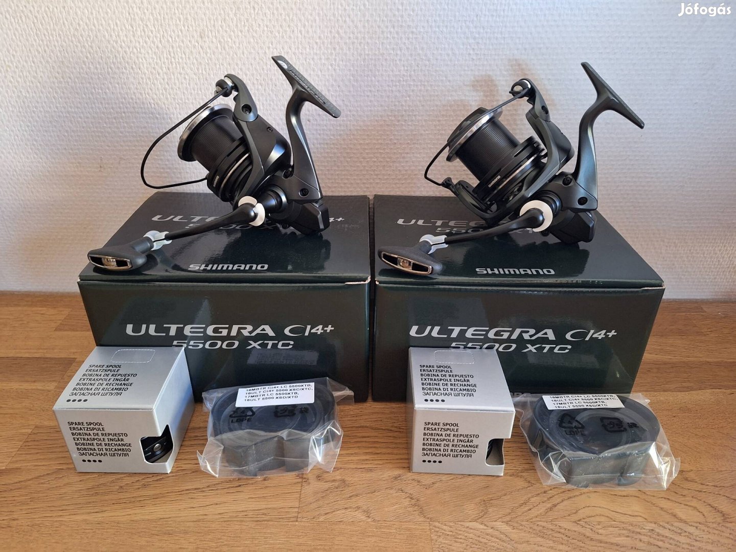 Shimano ultegra xtc 5500 ci4