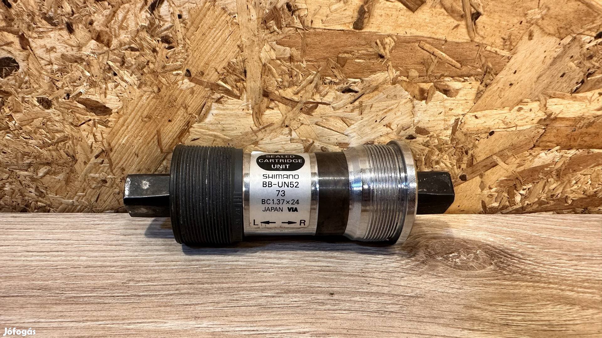 Shimano un-52 73mm csapágy 