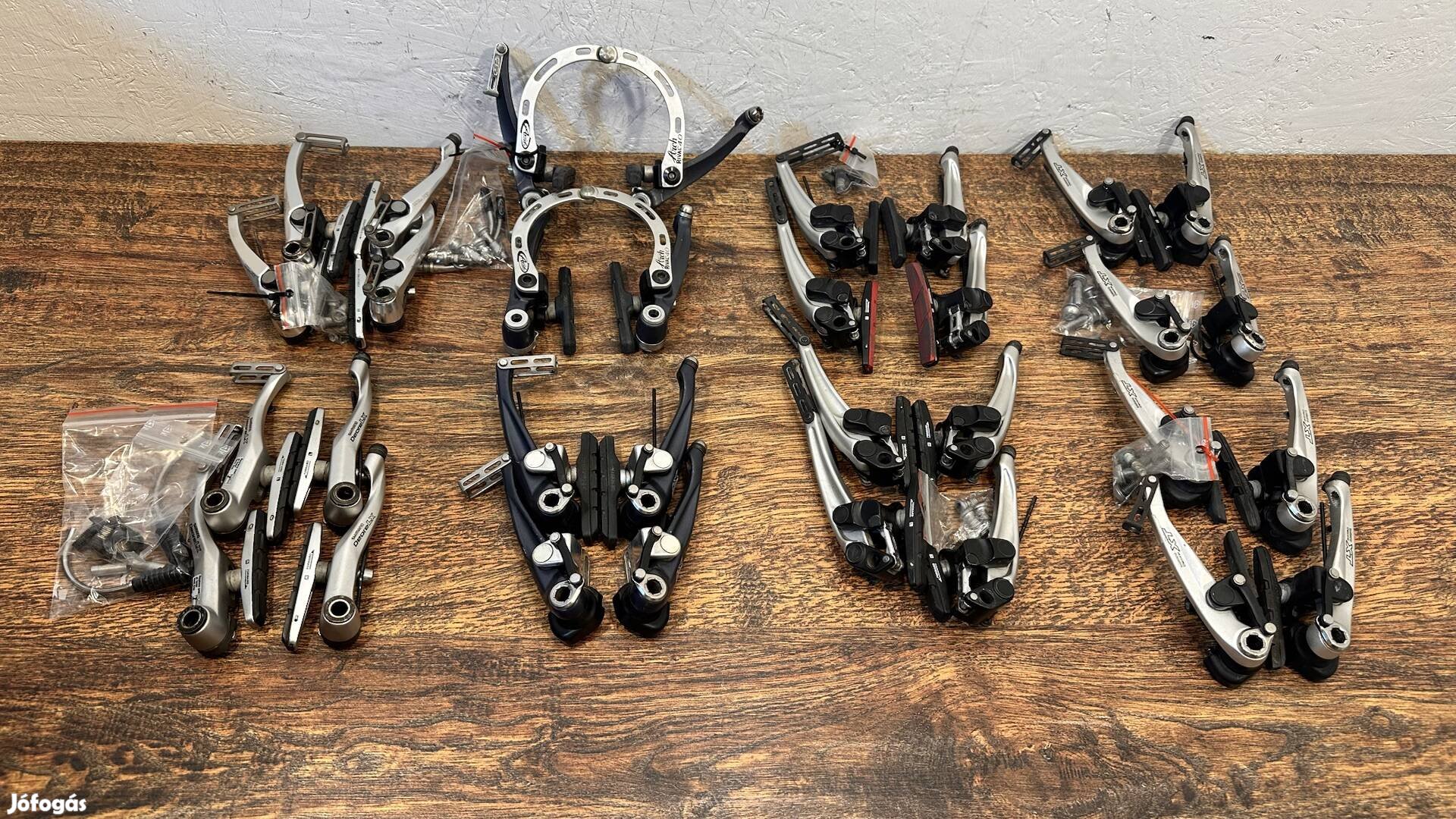 Shimano v fék Avid v fék fékszett 