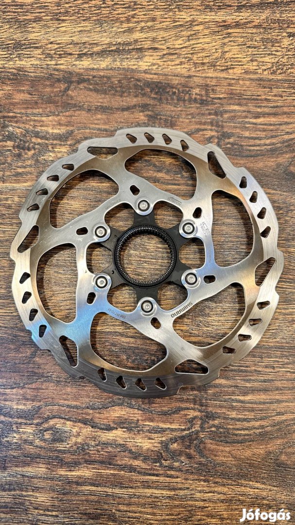 Shimano xt 180mm centerloock tárcsa 