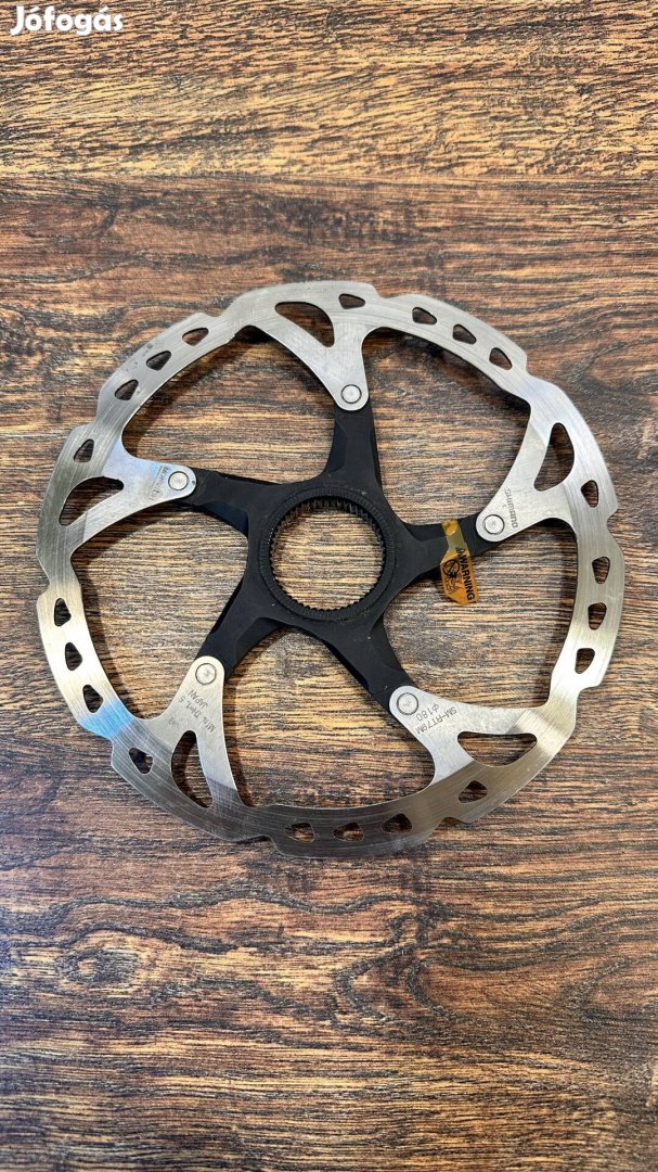 Shimano xt 180mm centerloock tárcsa 
