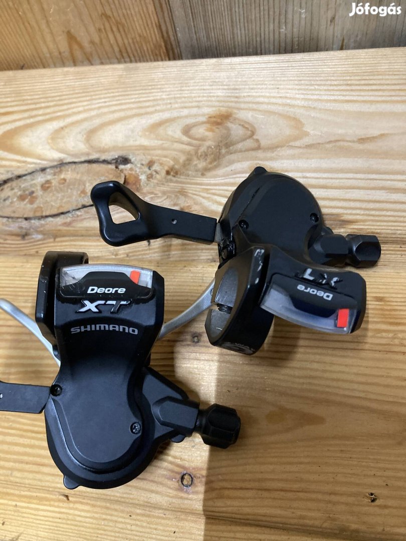 Shimano xt deore váltókar