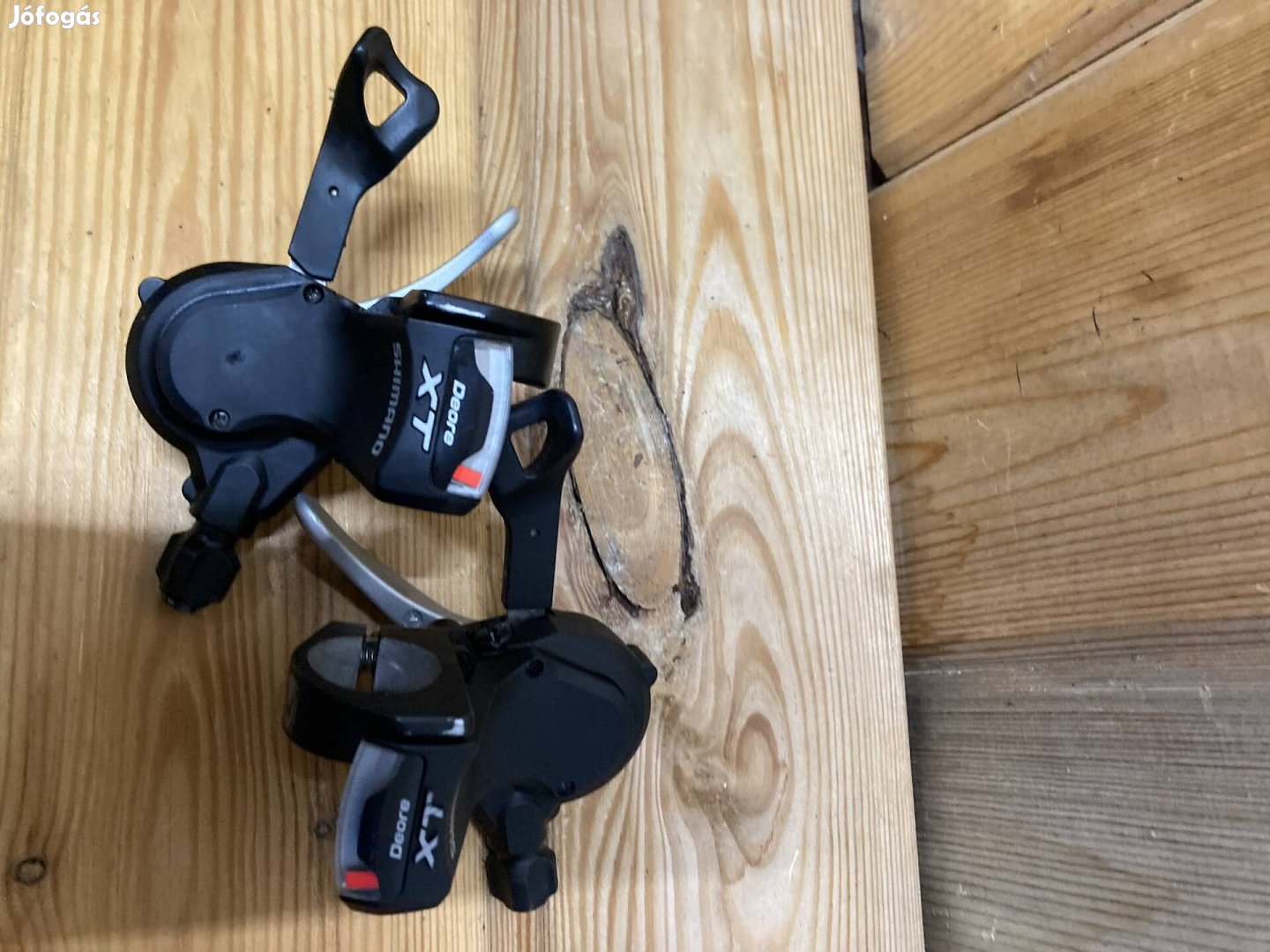 Shimano xt deore váltókarok