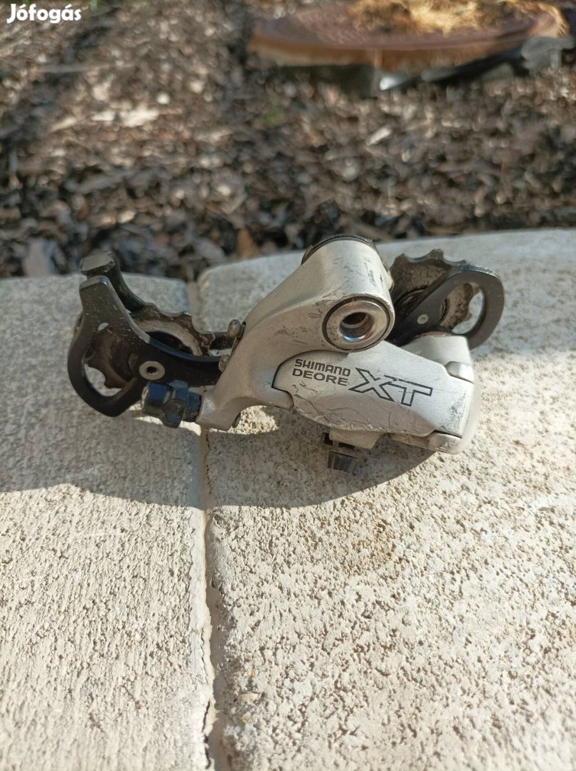 Shimano xt váltók