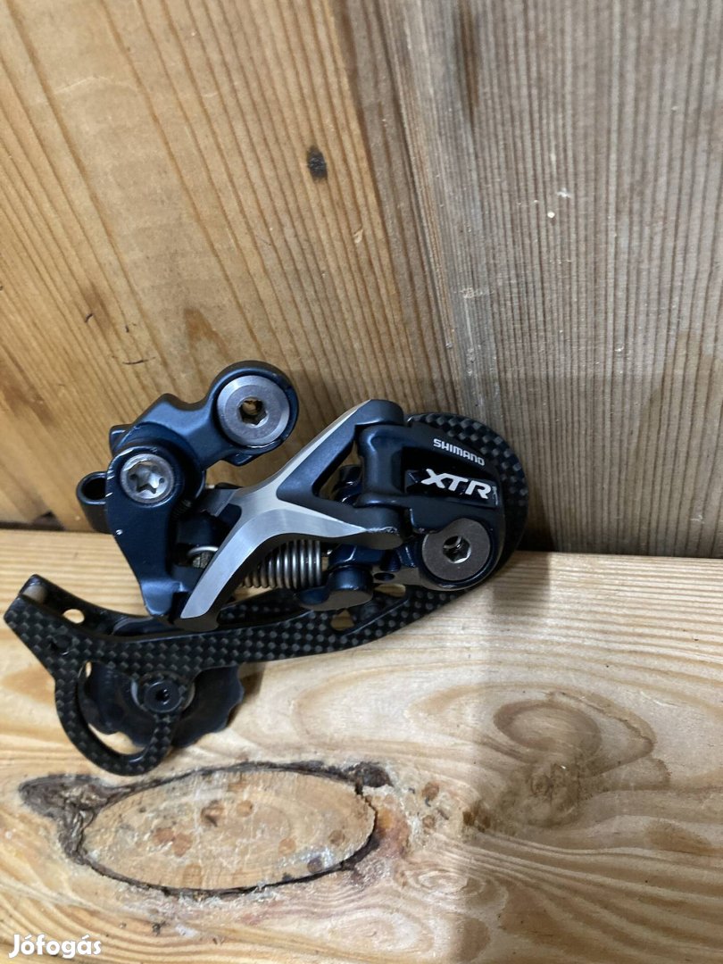 Shimano xtr hátsó váltó rdm972