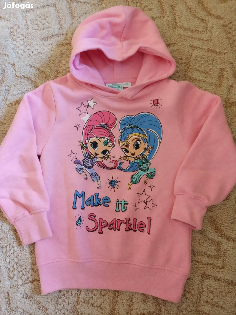 Shimmer&Shine pulóver 110