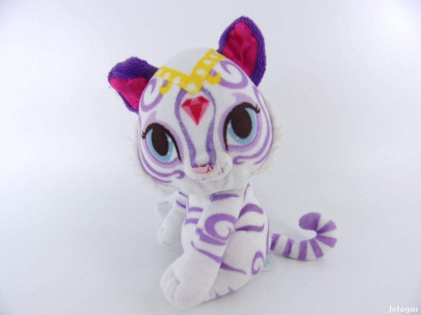 Shimmer and Shine Nahal tigris plüss figura