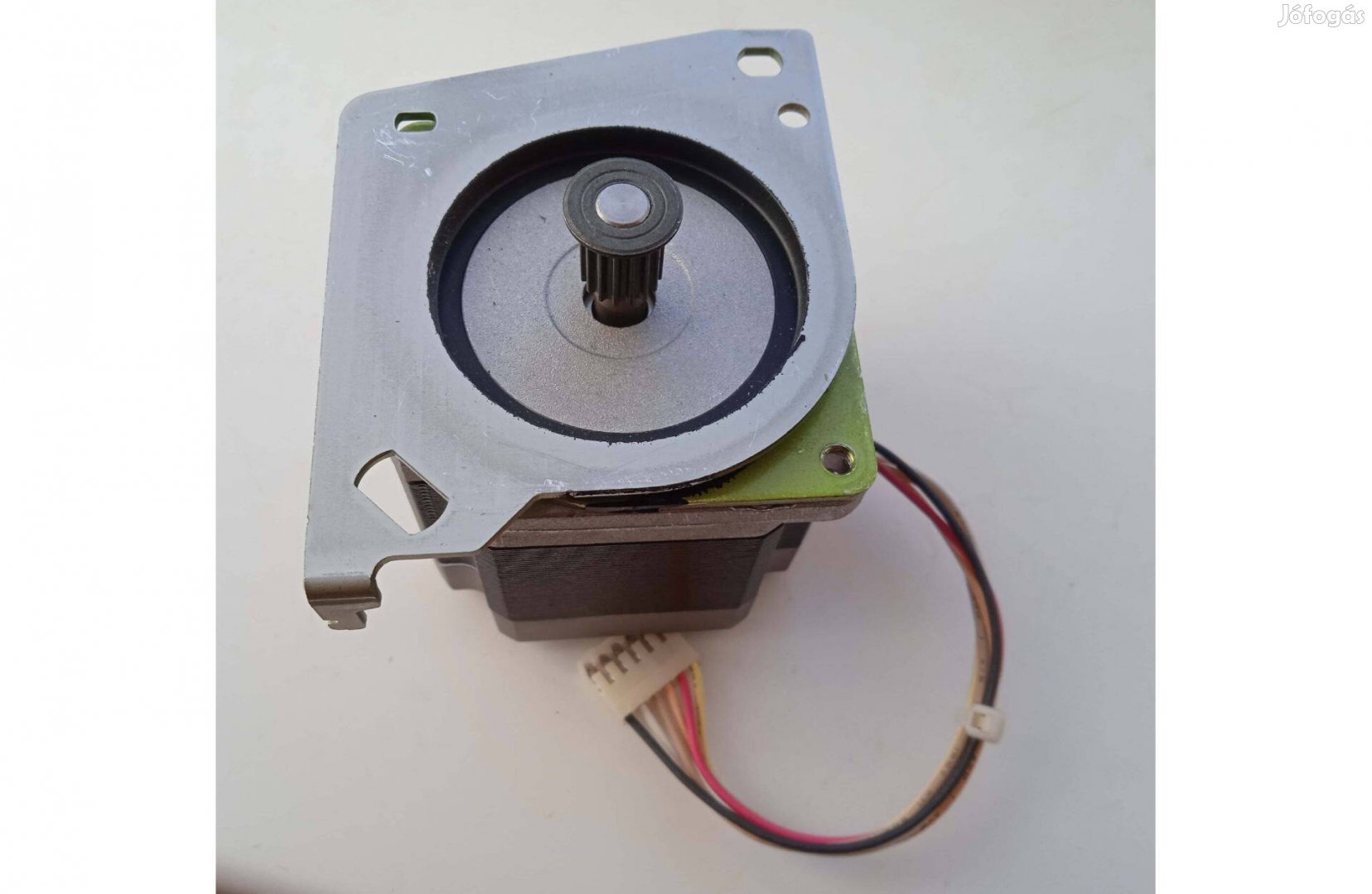 Shinano Kenshi STP-58D2018 1.7V 0.85A DC stepper