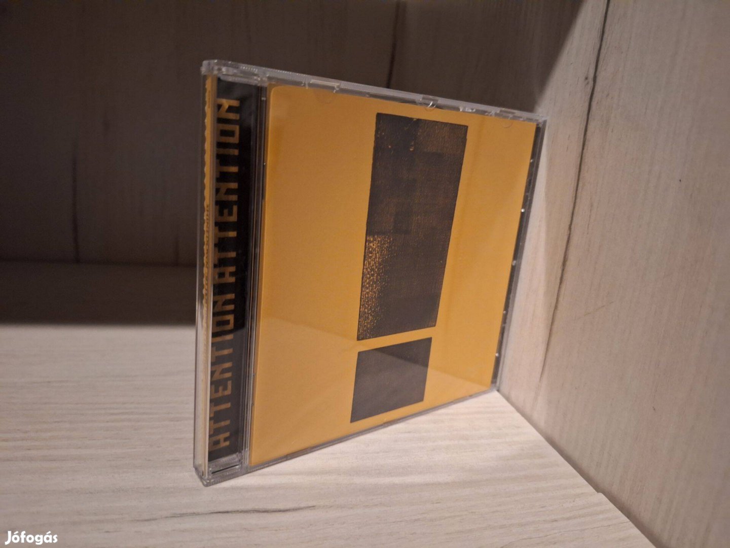 Shinedown - Attention Attention CD